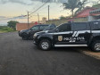 PCPR e PMPR prende homem por tráfico de drogas e posse de munição de uso restrito em Carlópolis 