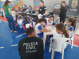 PCPR na Comunidade leva serviços para mais de 2 mil pessoas em Vitorino e Araucária