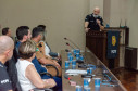 PCPR realiza entrega de medalhas de serviço policial para servidores das Subdivisões Policiais de Ponta Grossa e Telêmaco Borba 