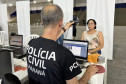 PCPR na Comunidade leva serviços de polícia judiciária para população de Maringá e Manoel Ribas 