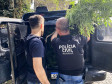 PCPR prende homem em flagrante e apreende pés de maconha em Curitiba