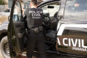 PCPR e PMPR prendem homem por por tráfico de drogas em Guarapuava