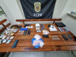 PCPR e PMPR deflagram operação contra o tráfico de drogas na RMC, Litoral e Curitiba