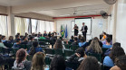 PCPR ministra palestra educativa em escola para surdos na Capital
