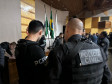 PCPR e PMPR prendem três integrantes de organização criminosa envolvida em homicídios em Cascavel