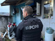 PCPR prende integrantes de grupos criminosos responsáveis por furtos e roubos de cerca de 80 motocicletas