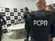PCPR prende quatro integrantes de organização criminosa e apreende 12 quilos de cocaína