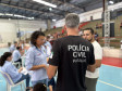 PCPR na Comunidade leva serviços de polícia judiciária para mais de 3,1 mil pessoas no Norte do Estado