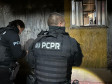 PCPR e PMPR prendem 95 pessoas em megaoperação contra o tráfico de drogas em Palmas
