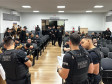 PCPR prende nove integrantes de organização criminosa ligada ao tráfico de drogas e homicídios em Ortigueira