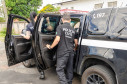 PCPR recupera veículo roubado em menos de 48 horas após o crime em Umuarama