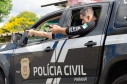 PCPR e PMPR prendem três homens em flagrante por tráfico de drogas em Piraquara 