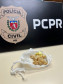 PCPR prende dois investigados por tráfico de drogas e outros crimes em Francisco Beltrão