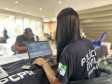 PCPR na Comunidade leva serviços de polícia judiciária para população de quatro municípios do Estado