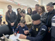 PCPR e Prefeitura de Ponta Grossa lançam programa para confecção de Carteiras de Identidade para crianças