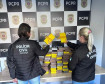PCPR e PRF apreendem 154 quilos de coicaína em Cascavel