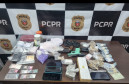 PCPR prende 12 pessoas em operação contra o tráfico de drogas em Curitiba e na RMC