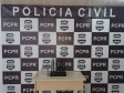 PCPR recupera carga roubada quatro horas depois do crime em Araucária