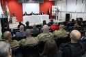 PCPR realiza Curso de Orientação a Imprensa em Áreas de Conflito Armado