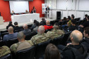 PCPR realiza Curso de Orientação a Imprensa em Áreas de Conflito Armado