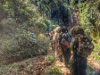 PCPR participa de curso do Estágio de Caçador comandado pelo Exército Brasileiro