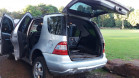 PCPR recupera veículo paraguaio em Foz do Iguaçu
