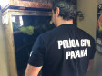 PCPR prende homem por manter répteis em situação ilegal em Quatro Barras