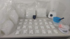 PCPR apreende 540 pinos de cocaína em Quatro Barras