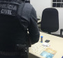 PCPR prende casal por tráfico de drogas em Curitiba