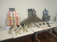 PCPR apreende drogas, armas e munições em apartamento na Capital 