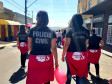 PCPR participa de campanha do “Outubro Rosa” em Jacarezinho