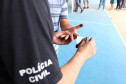 PCPR leva serviços e informação ao Paraná Cidadão em Colombo