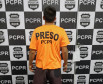PCPR prende suspeito de receptação em São José dos Pinhais