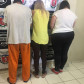 PCPR prende trio suspeito de fraudar caixas eletrônicos em shopping da Capital