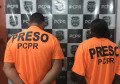 PCPR prende dupla suspeita por tráfico de drogas em Colombo