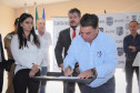 Prefeitura de Arapongas cede imóvel para PCPR instalar delegacia da mulher