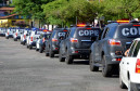 PCPR realiza operação com a GM contra o tráfico em Curitiba