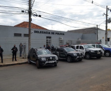 Governo do Paraná retira 9,3 mil presos de delegacias da Polícia Civil desde 2019