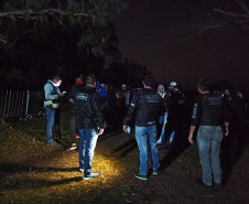 Polícia Civil dispersa festa clandestina com cerca de 200 pessoas e encaminha um dos organizadores