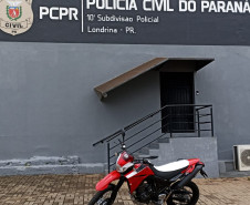 PCPR prende dois integrantes de associação criminosa responsável por roubos de relógios em Londrina 