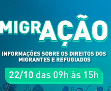 PCPR na Comunidade realiza orientações a imigrantes e refugiados em Curitiba