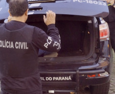 PCPR prende integrantes de organização criminosa envolvida no tráfico de drogas em Maringá 