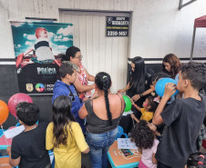 PCPR confecciona 284 carteiras de identidade durante PCPR na Comunidade em Curitiba 