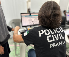 PCPR confecciona 308 carteiras de identidade em Pontal do Paraná 