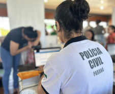 PCPR na Comunidade atende mais de 1,2 mil pessoas durante evento em Matelândia