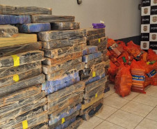 PCPR incinera 4,5 toneladas de drogas em Maringá