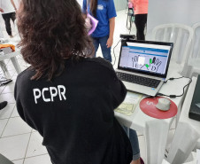 PCPR na Comunidade atende mais de 1,5 mil pessoas em Morretes 