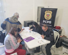 PCPR na Comunidade atende cerca de mil pessoas no bairro Parolin