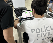 PCPR na Comunidade oferece serviços de polícia judiciária para a população de Apucarana