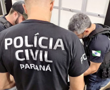 PCPR prende homem em flagrante por venda ilegal de remédios e anabolizantes em São José dos Pinhais
